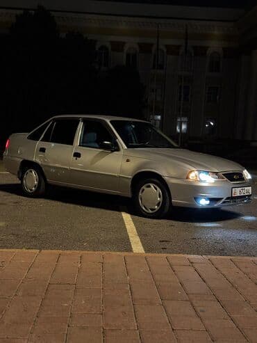 диск на нексию: Daewoo Nexia: 2010 г., 1.5 л, Механика, Бензин, Седан — 9