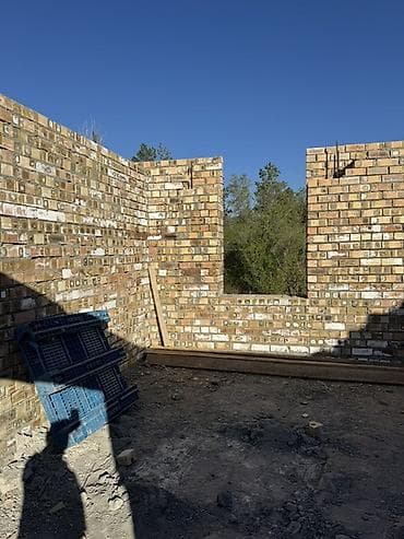 ts group: Кладка,фундамент, стяжка шыбак, черный потолок жазайбыз — 8