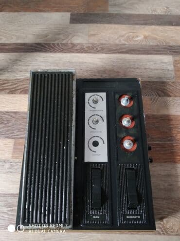 купить примочку для электрогитары: Продаю педаль или гитарный процесор звучание отрадное — 2