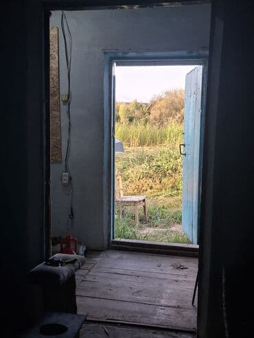 дом с контейнера: Дача, 35 м², 4 комнаты, Собственник, ПСО (под самоотделку) — 4