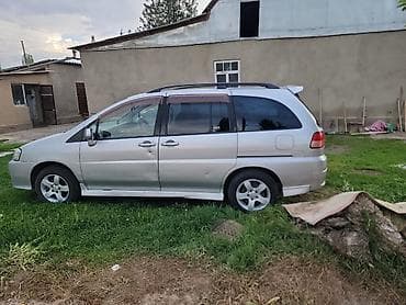 срв 1999: Nissan Liberty: 1999 г., 2 л, Автомат, Бензин, Минивэн — 10