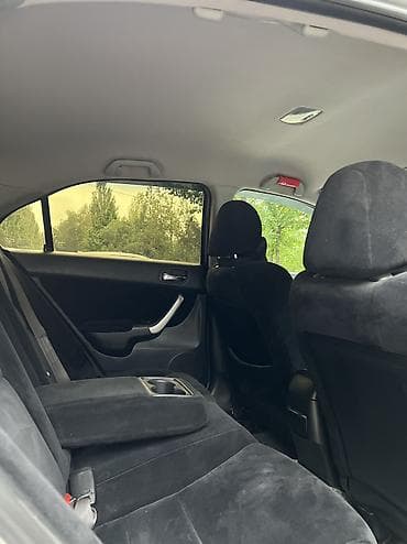 accord sl7: Honda Accord: 2003 г., 2.4 л, Автомат, Бензин, Седан — 8