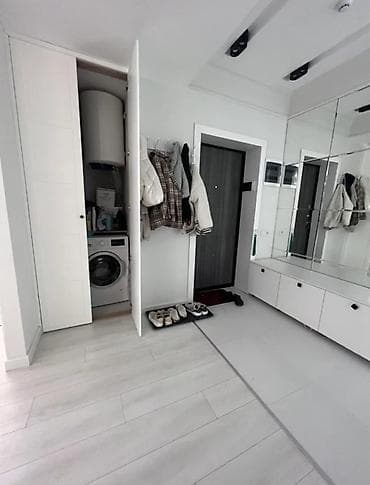 ак кеме старый аэропорт: 3 комнаты, 100 м², Элитка, 12 этаж, Дизайнерский ремонт — 8