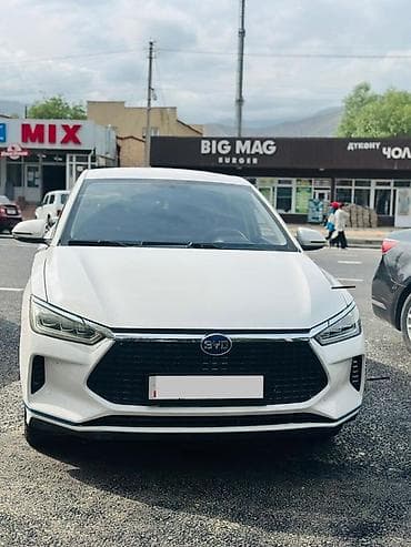 BYD Qin: 2020 г., Седан lalafo.kg да BYD Qin: 2020 г., Седан