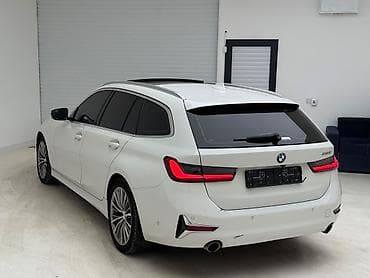 BMW: BMW 3 series: 2021 г., 2 л, Автомат, Бензин, Универсал — 4