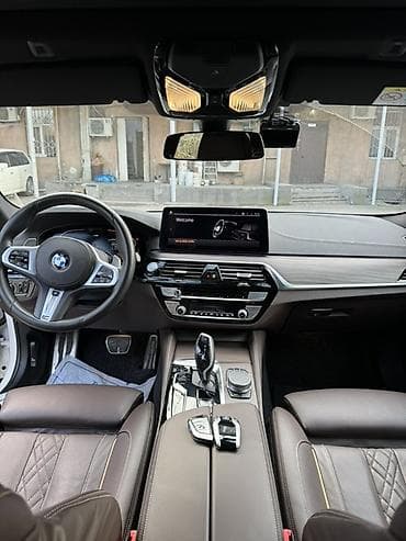 bmw m5 e60: BMW 5 series: 2020 г., 2 л, Автомат, Бензин, Седан — 10