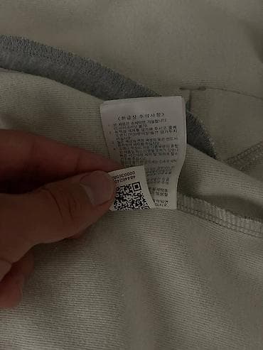 Толстовкалар: Эркектердин толстовкасы, M, Fila, Жаңы, түсү - Боз, Акылуу жеткирүү — 3