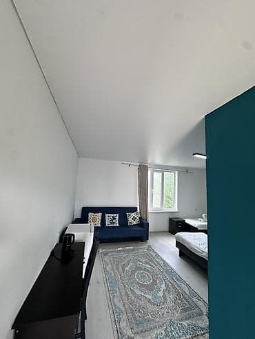 Комнаты: Сдается уютный номер в гостевом доме. Планировка и спальные места — 2