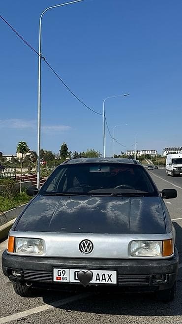 купить опель вектра б: Volkswagen Passat: 1991 г., 2 л, Механика, Бензин, Универсал — 1