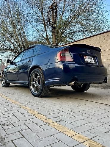 субару легаси вл5: Subaru Legacy: 2003 г., 2 л, Автомат, Бензин, Седан — 4