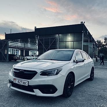 byd e2 2019: Subaru Legacy: 2020 г., 2.5 л, Вариатор, Бензин, Седан — 2