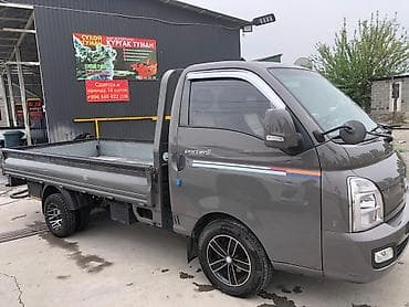 124 e500: Легкий грузовик, Hyundai, Стандарт, До 1 т — 5