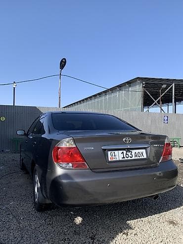 Toyota: Toyota Camry: 2004 г., 2.4 л, Автомат, Бензин, Седан — 5