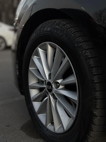 runx alex: Kia Cadenza: 2017 г., 3 л, Автомат, Бензин, Седан — 5