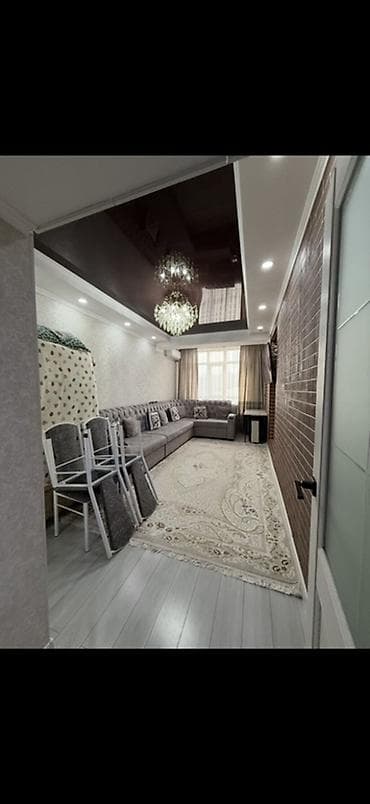 elegance stroy: 1 комната, 53 м², Элитка, 3 этаж, Евроремонт — 7