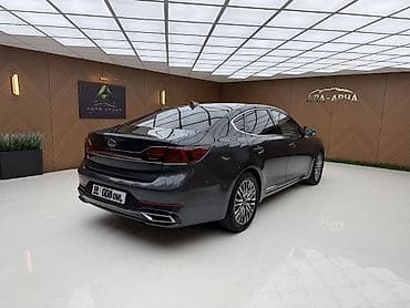 devo tiko: Kia K7: 2019 г., 2.5 л, Автомат, Бензин, Седан — 6