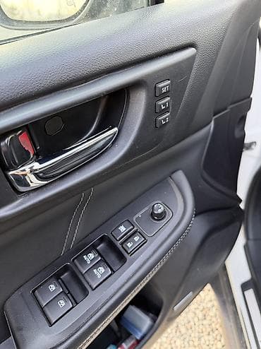 экспедиционный: Subaru Outback: 2019 г., 2.5 л, Вариатор, Бензин, Кроссовер — 9