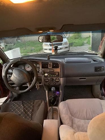 maxima j30: Nissan Primera: 2001 г., Бензин, Седан — 5