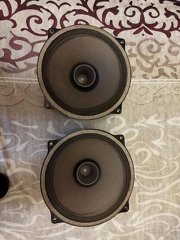 marshal major: Продаю винтажные динамики L3060PB произведены в Германии 1963 году — 1