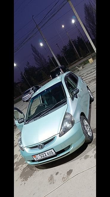 авто с последующим выкупом фит: Honda Fit: 2003 г., 1.3 л, Автомат, Бензин, Хэтчбэк — 7
