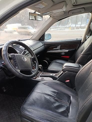 rexton 2020: Ssangyong Rexton: 2005 г., 2.8 л, Автомат, Дизель, Внедорожник — 3