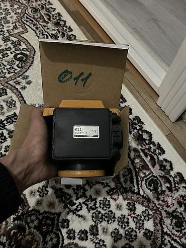 реле тойота: Электронный блок управления (ЭБУ) дроссельной заслонкой/двигателем — 1