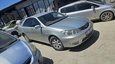 е34 34: Toyota Camry: 2004 г., 2.4 л, Автомат, Бензин, Седан — 2