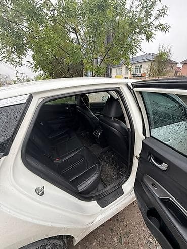 спойлер kia k5: Kia K5: 2021 г., Автомат, Газ, Седан — 5