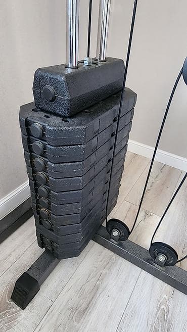 Электр транспорту: Булчуң машыктыргыч, Мультистанция, Пресс үчүн, Колдонулган, Өзү алып кетүү — 2