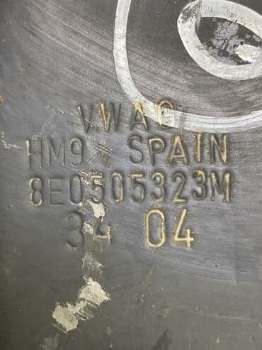 реставрация шаровой опоры опель вектра с: Рычагдар комплектиси Audi Оригинал, Жапония — 3