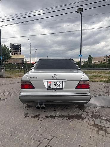 mercedes e13: Mercedes-Benz E-Class: 1993 г., 3.2 л, Автомат, Бензин, Седан — 5