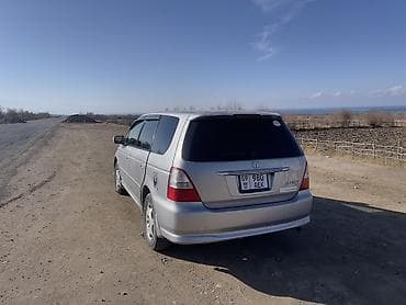 Honda Odyssey: 2003 г., 2.3 л, Автомат, Газ, Минивэн — 6