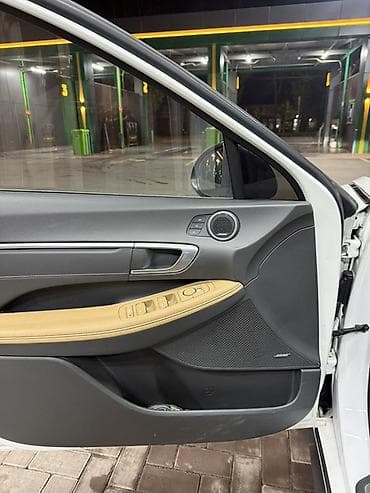 Транспорт: Hyundai Sonata: 2019 г., 2 л, Автомат, Бензин, Седан — 5