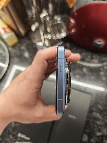 mi air: Xiaomi, 14 Ultra, Б/у, 256 ГБ, цвет - Голубой, 2 SIM — 4