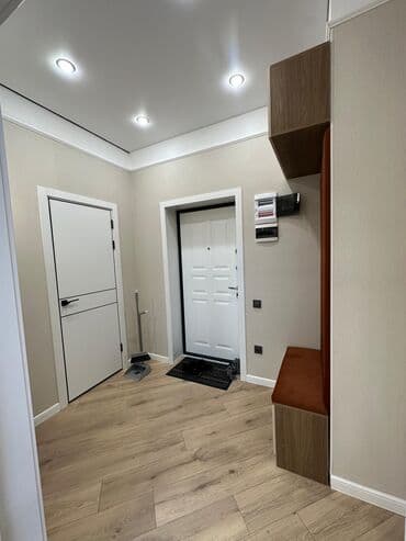 продажа однокомнатных квартир в канте: 2 комнаты, 45 м², Элитка, 9 этаж, Дизайнерский ремонт — 6