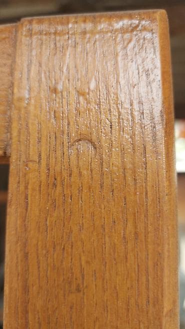 bunk bed: Детская кроватка из массивного дерева заново покрытая лаком, с — 4