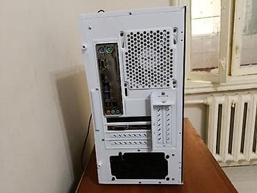 аренда игр: Игровой/универсальный ПК в белом корпусе с адресной RGB-подсветкой и — 4