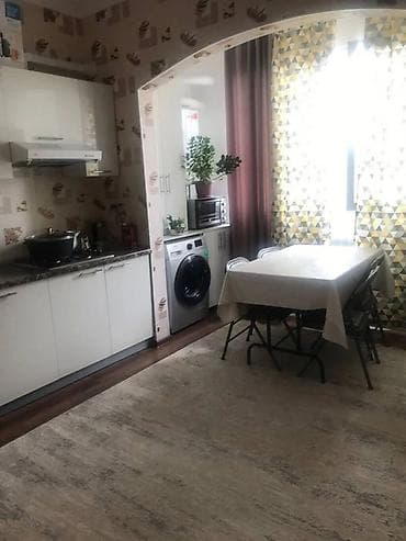 flat on rent: 2 комнаты, Агентство недвижимости, Без подселения, С мебелью частично — 5