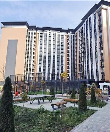 royal construction: 2 комнаты, 80 м², Элитка, 7 этаж, Готовая ПСО (под самоотделку) — 2