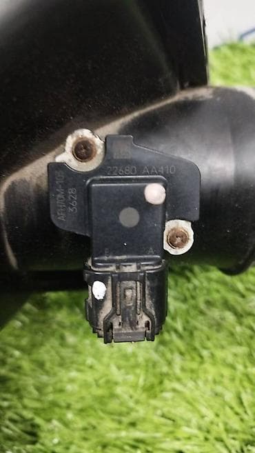 turbo: Subaru Forester v-2.0 turbo 2014 год, расходомер воздуха — 1