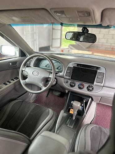 хово матор: Toyota Camry: 2004 г., 2.4 л, Автомат, Бензин, Седан — 7