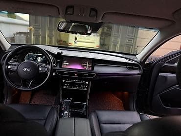 Унаа: Kia K7: 2020 г., 2.4 л, Автомат, Гибрид, Седан — 10