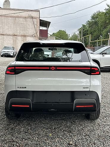 авто элек: Доступен в рассрочку и лизинг Changan Q05 Air 405 км запас хода 2026 — 4