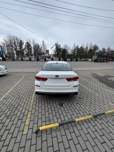 кия к5 2011: Kia K5: 2019 г., 2 л, Автомат, Газ, Седан — 5