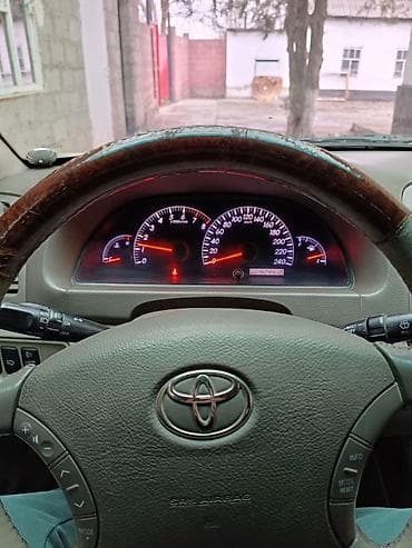 toyota avalon 2016: Toyota Camry: 2004 г., 2.4 л, Механика, Бензин, Седан — 6