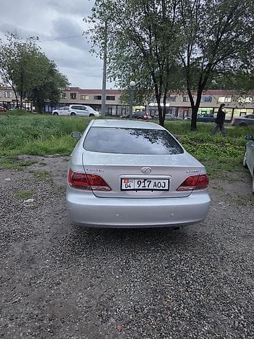 двигатель делика: Lexus ES: 2004 г., 3.3 л, Автомат, Седан — 3