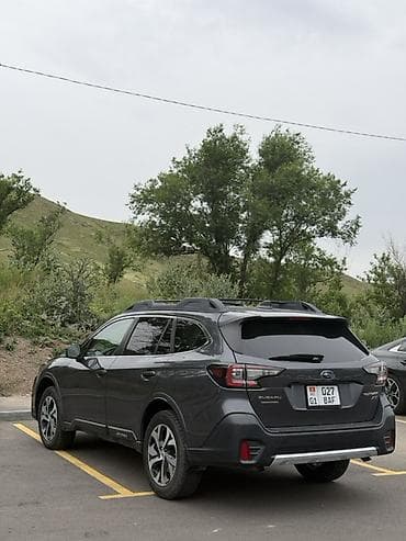 нива универсал: Subaru Outback: 2020 г., 2.4 л, Вариатор, Бензин, Универсал — 4