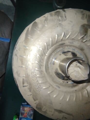 тойота 7 местная: Гидротрансформатор АКПП (бублик) toyota, lexus A960(А960Е) toyota — 1