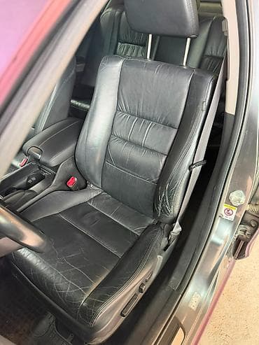 Транспорт: Honda Accord: 2008 г., 3.5 л, Автомат, Бензин, Седан — 7