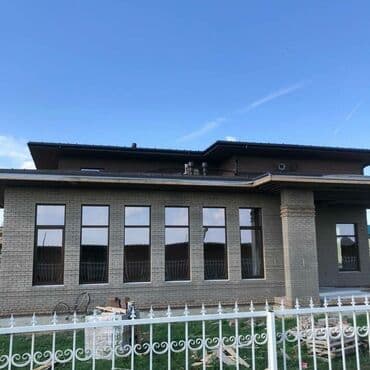 пластиковые витражи: Пластиковое окно на заказ, Тип окна: Витражные, Мансардные, Панорамные, Бесплатная установка, Без рассрочки — 5